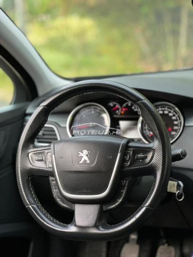Peugeot 508 Diesel 2018 Manuelle TT Options à Salé