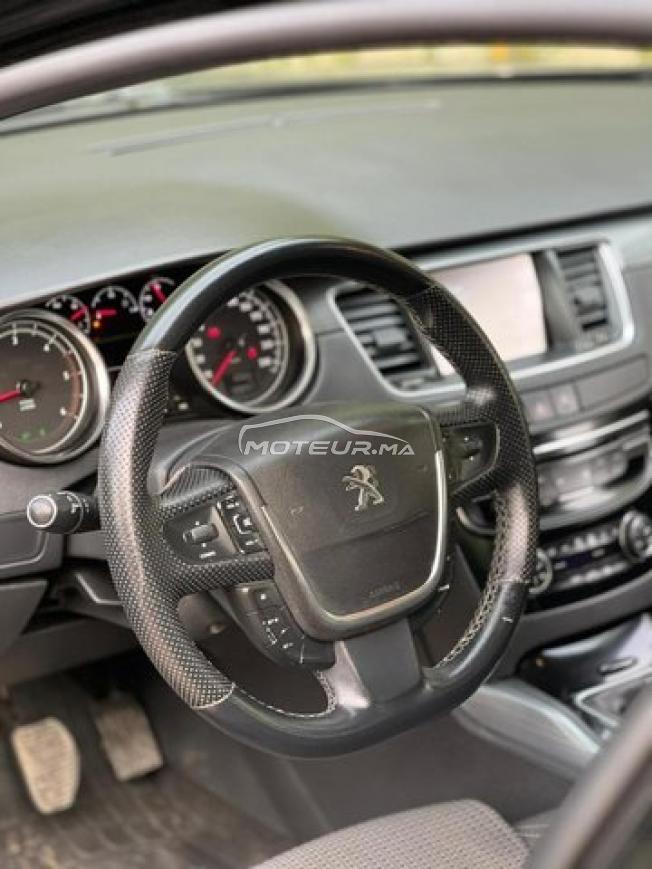 Peugeot 508 Diesel 2018 Manuelle TT Options à Salé