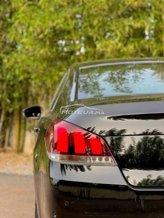 Peugeot 508 Diesel 2018 Manuelle TT Options à Salé