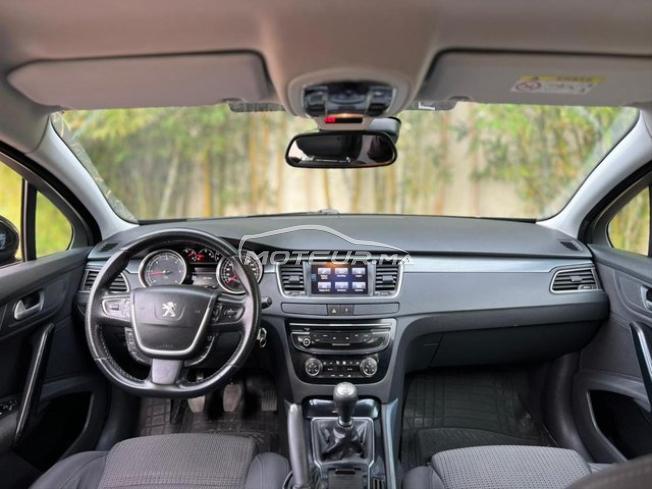 Peugeot 508 Diesel 2018 Manuelle TT Options à Salé