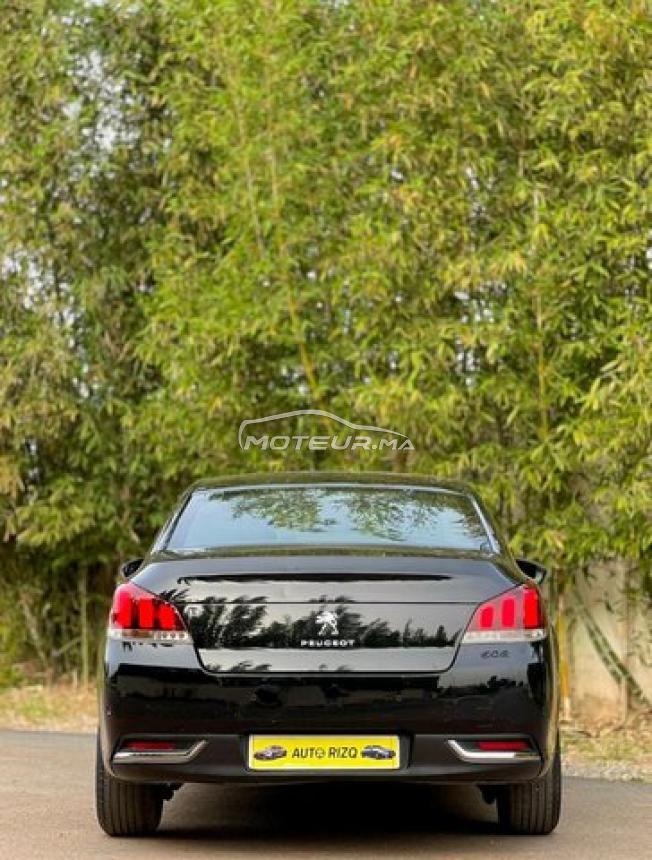 Peugeot 508 Diesel 2018 Manuelle TT Options à Salé
