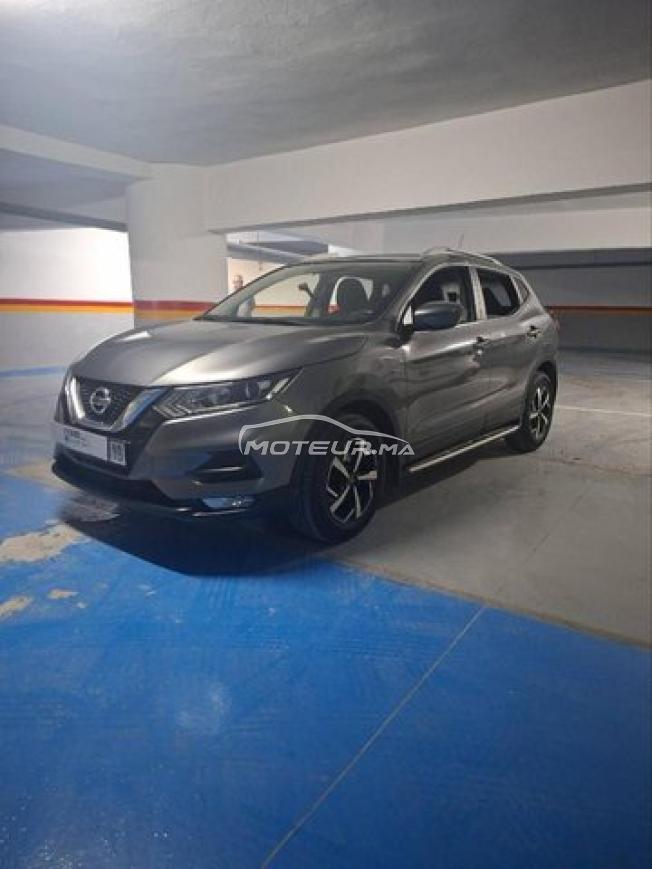 NISSAN QASHQAI Diesel Manuelle 2018