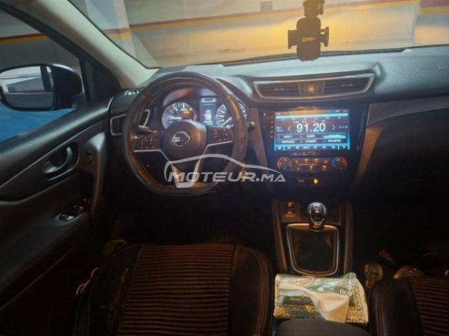 NISSAN QASHQAI Diesel Manuelle 2018