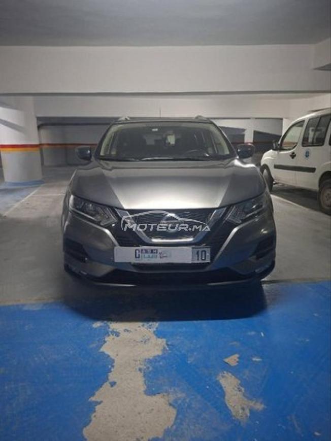 NISSAN QASHQAI Diesel Manuelle 2018