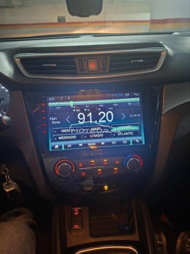 NISSAN QASHQAI Diesel Manuelle 2018