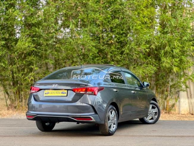 Hyundai Accent Diesel Automatique 2021Full Options