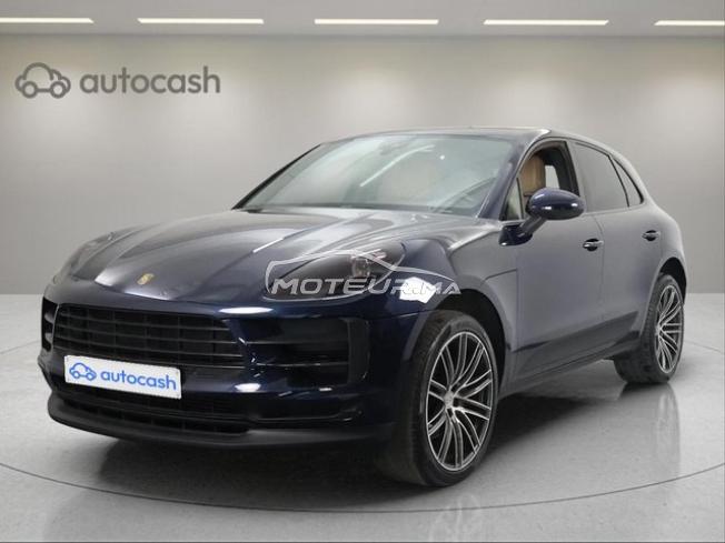 1832 - Porsche Macan 2020 expertisée avec financem