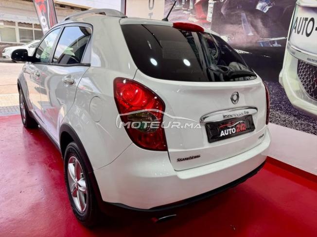 SsangYoug Korando 2013