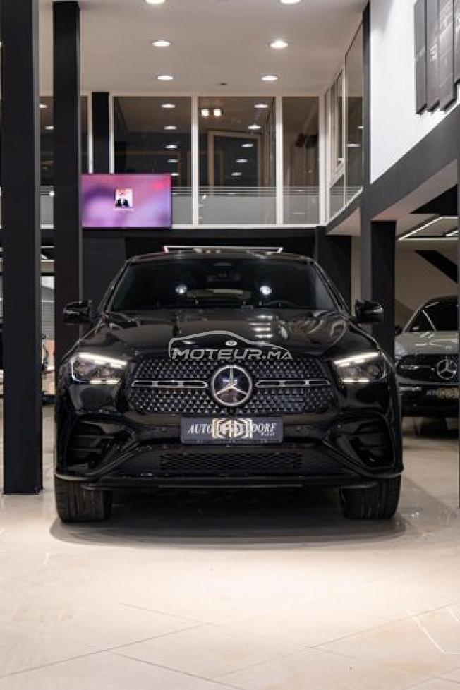 Mercedes GLE350 de FULL OPTION