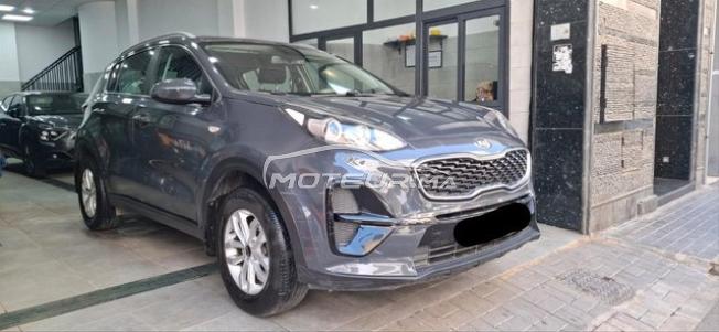 kia sportage 2019 diesel boute automatique 