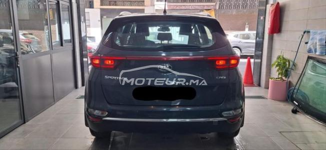 kia sportage 2019 diesel boute automatique 