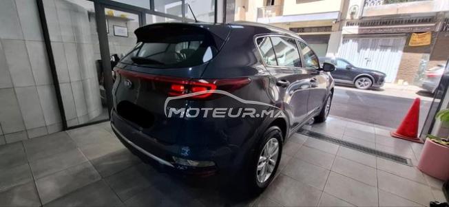 kia sportage 2019 diesel boute automatique 