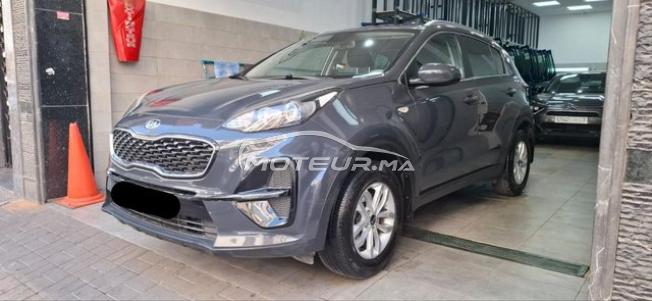 kia sportage 2019 diesel boute automatique 