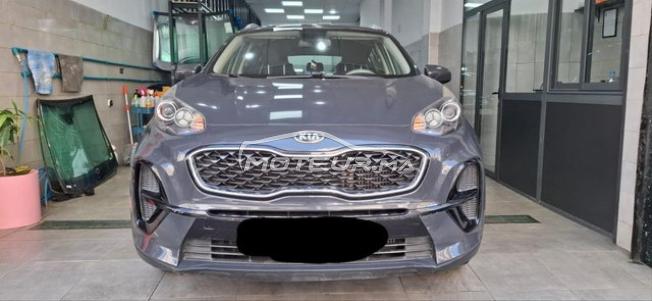kia sportage 2019 diesel boute automatique 