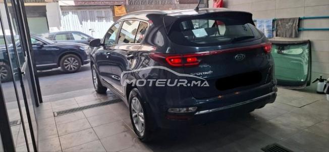 kia sportage 2019 diesel boute automatique 