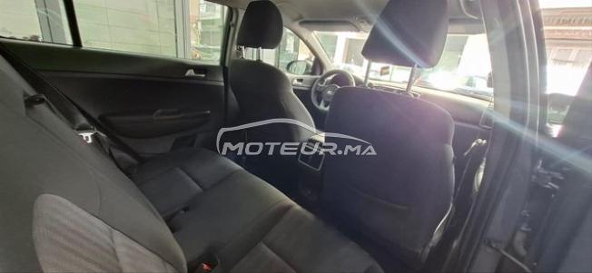 kia sportage 2019 diesel boute automatique 