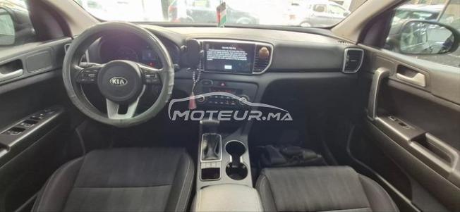kia sportage 2019 diesel boute automatique 