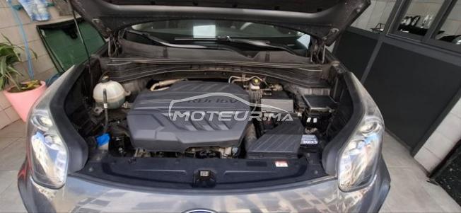 kia sportage 2019 diesel boute automatique 