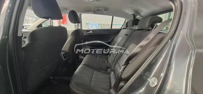 kia sportage 2019 diesel boute automatique 