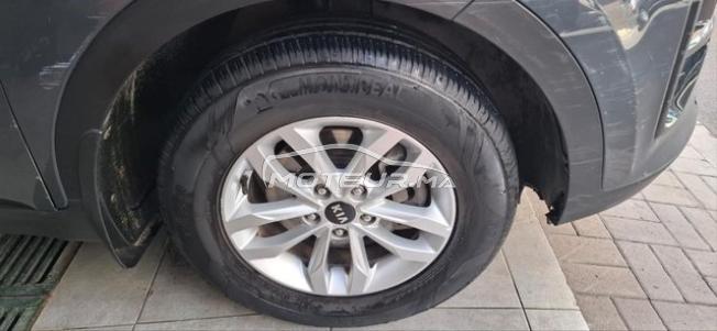 kia sportage 2019 diesel boute automatique 