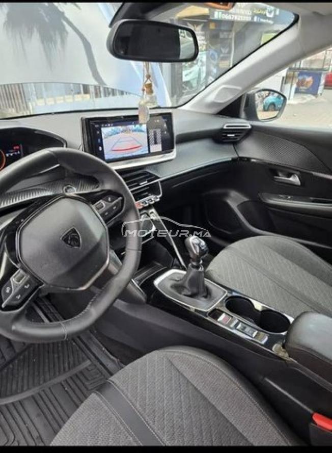 Peugeot 208 like essence 1.2 neuf 2026 