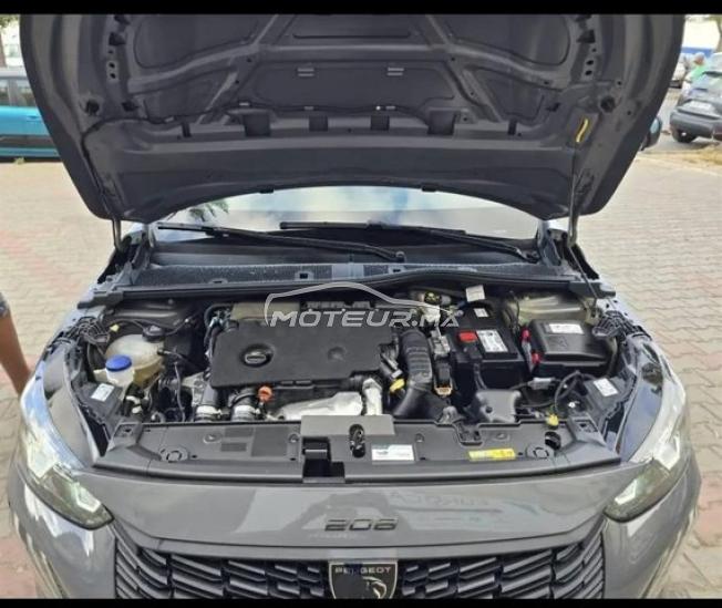 Peugeot 208 like essence 1.2 neuf 2026 