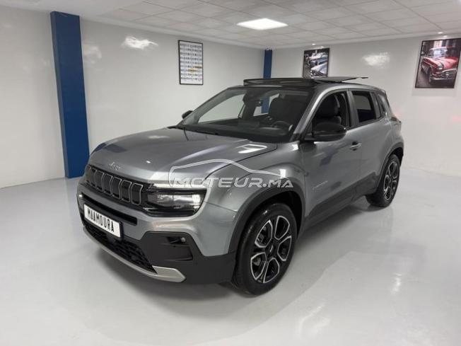 JEEP Avenger 1.2 e-Hybrid 100 