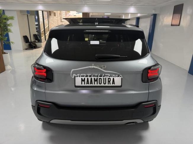 JEEP Avenger 1.2 e-Hybrid 100 
