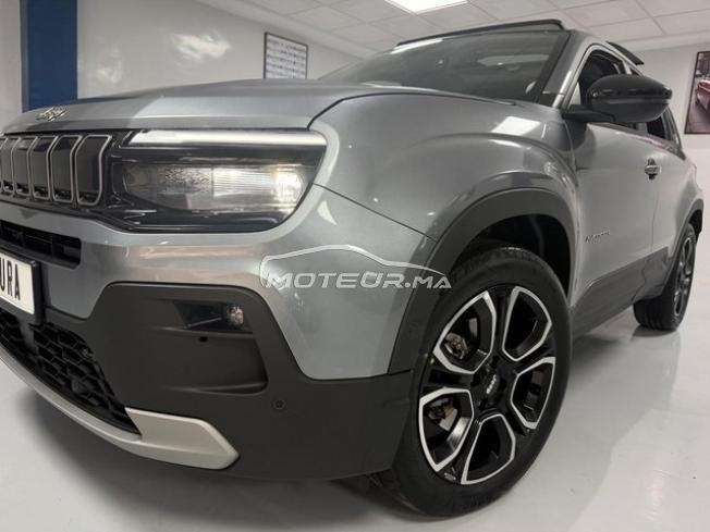JEEP Avenger 1.2 e-Hybrid 100 