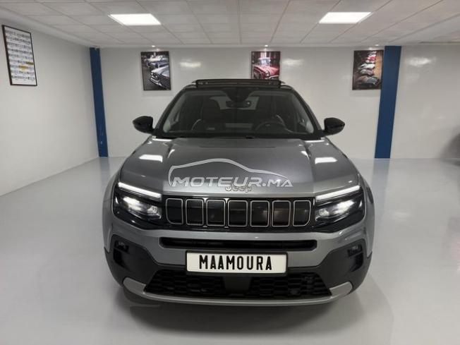 JEEP Avenger 1.2 e-Hybrid 100 