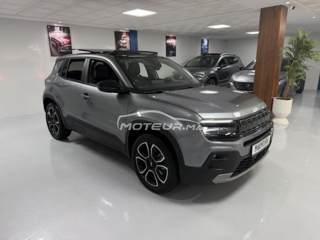 JEEP Avenger 1.2 e-Hybrid 100 