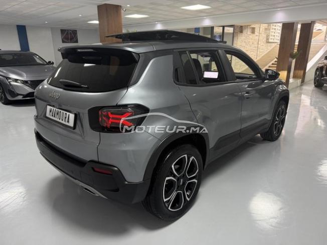 JEEP Avenger 1.2 e-Hybrid 100 