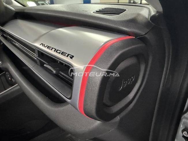 JEEP Avenger 1.2 e-Hybrid 100 