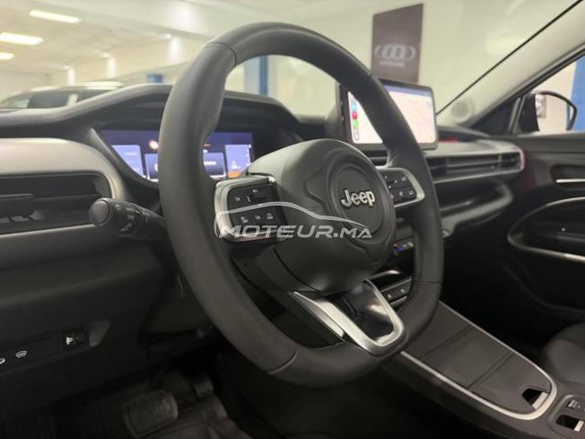 JEEP Avenger 1.2 e-Hybrid 100 