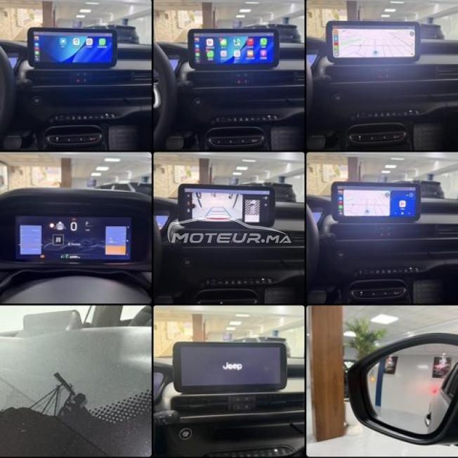 JEEP Avenger 1.2 e-Hybrid 100 