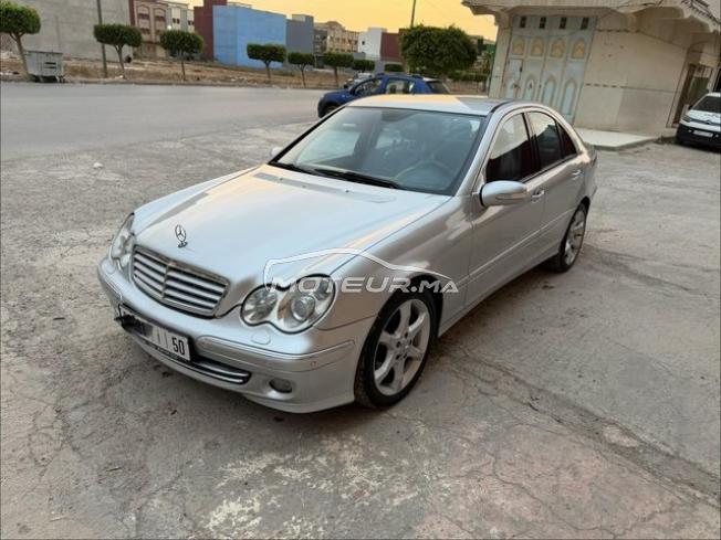 Mercedes-benz C320 