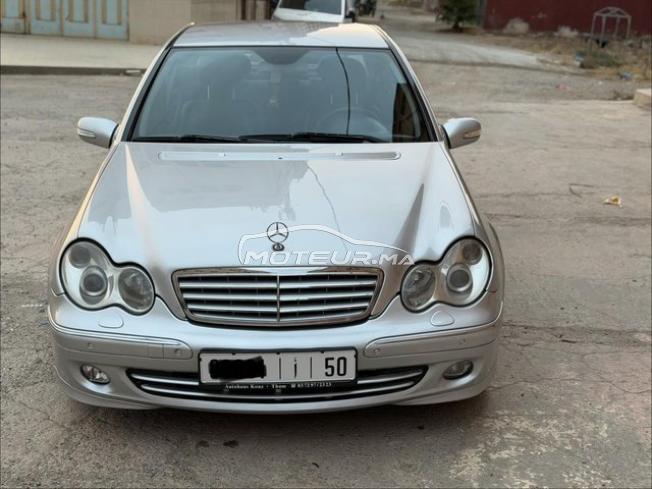 Mercedes-benz C320 