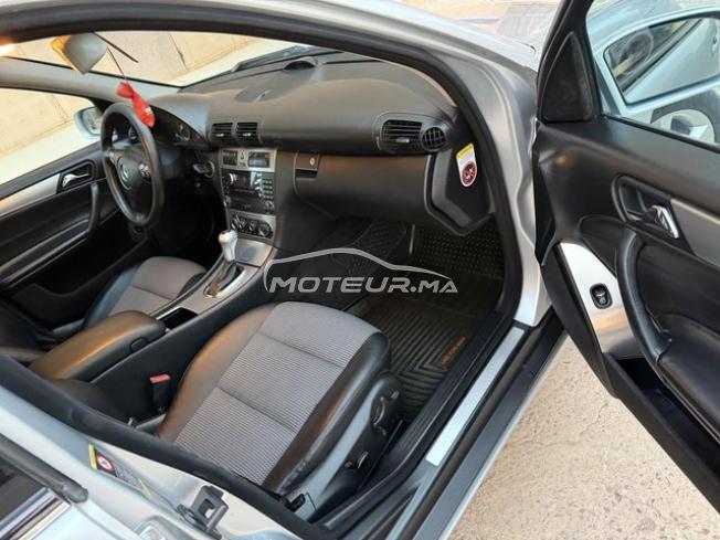 Mercedes-benz C320 