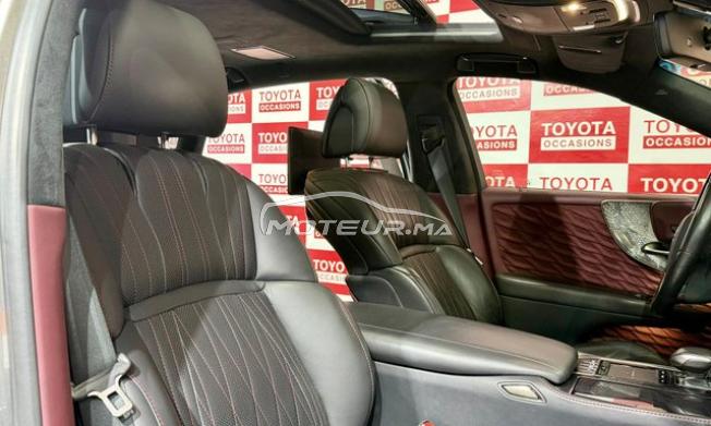 Lexus LS Hybride Automatique 2018 à Casablanca