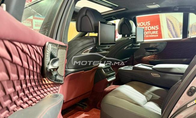 Lexus LS Hybride Automatique 2018 à Casablanca