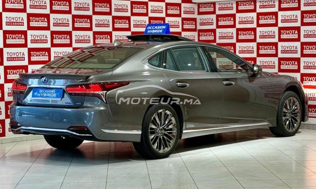 Lexus LS Hybride Automatique 2018 à Casablanca