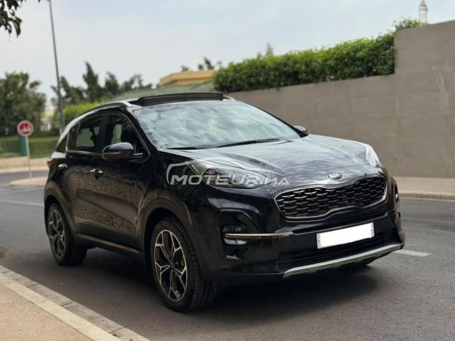Kia Sportage GTline Diesel Automatique 2021