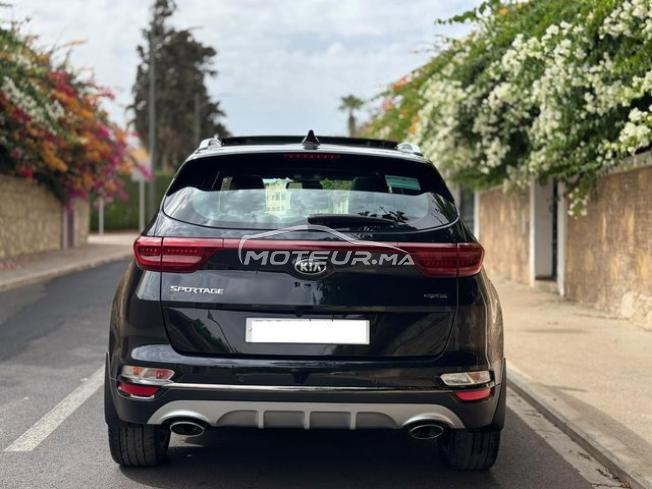 Kia Sportage GTline Diesel Automatique 2021