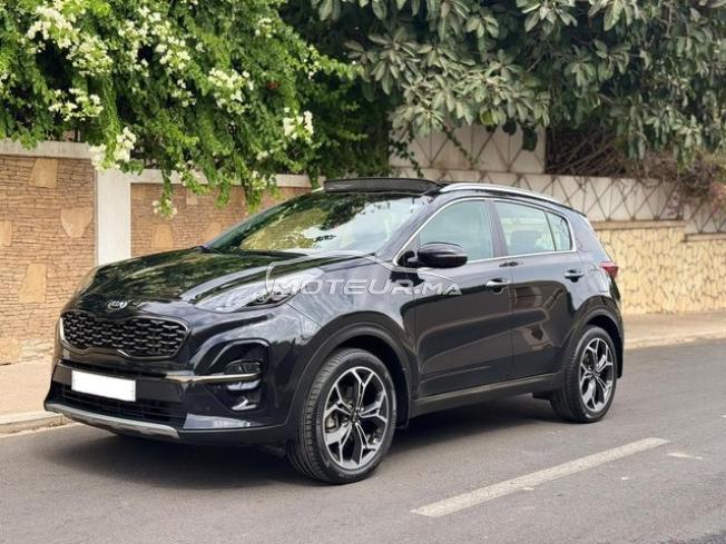 Kia Sportage GTline Diesel Automatique 2021