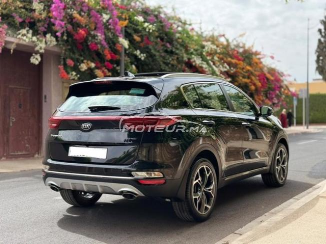 Kia Sportage GTline Diesel Automatique 2021