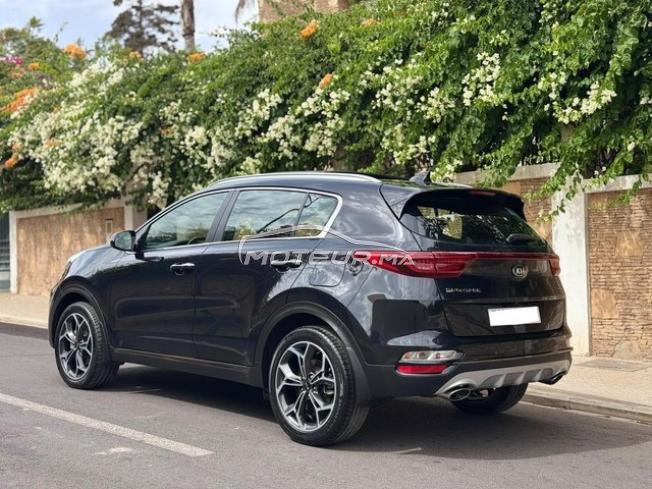 Kia Sportage GTline Diesel Automatique 2021