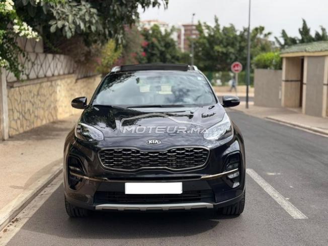 Kia Sportage GTline Diesel Automatique 2021