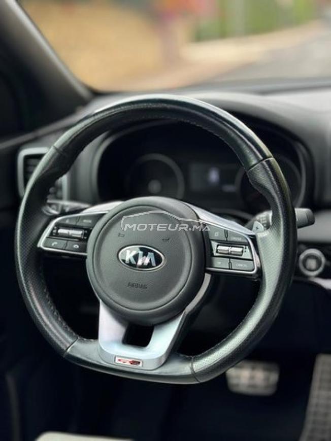 Kia Sportage GTline Diesel Automatique 2021