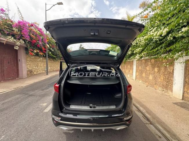 Kia Sportage GTline Diesel Automatique 2021