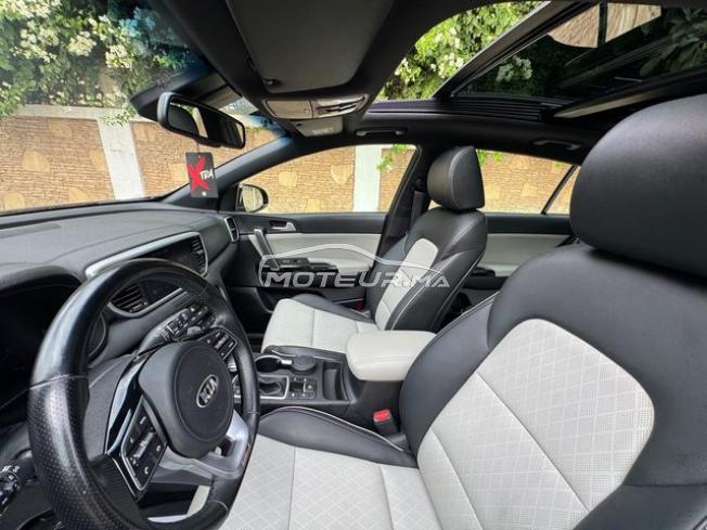 Kia Sportage GTline Diesel Automatique 2021